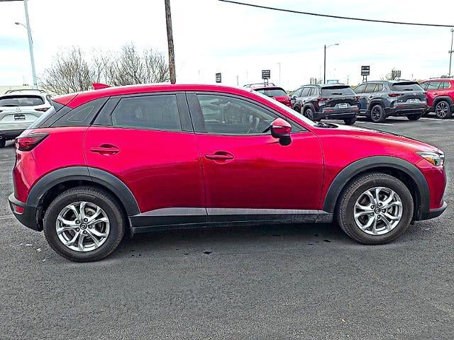 2019 Mazda Mazda CX-3 Sport FWD