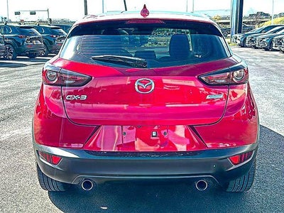 2019 Mazda Mazda CX-3 Sport FWD