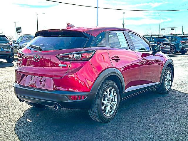 2019 Mazda Mazda CX-3 Sport FWD