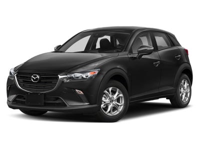 2019 Mazda Mazda CX-3 Sport FWD