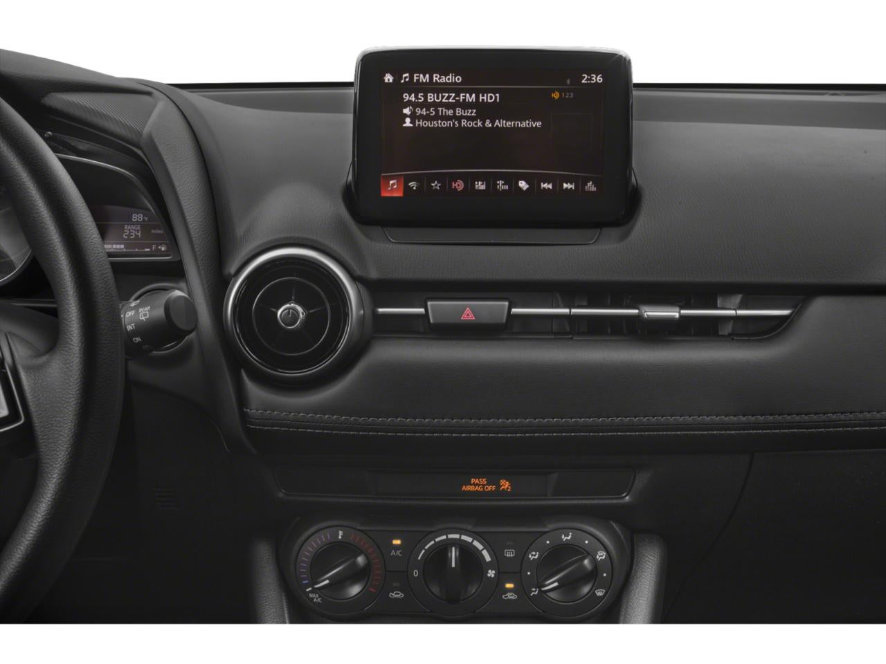 2019 Mazda Mazda CX-3 Sport FWD