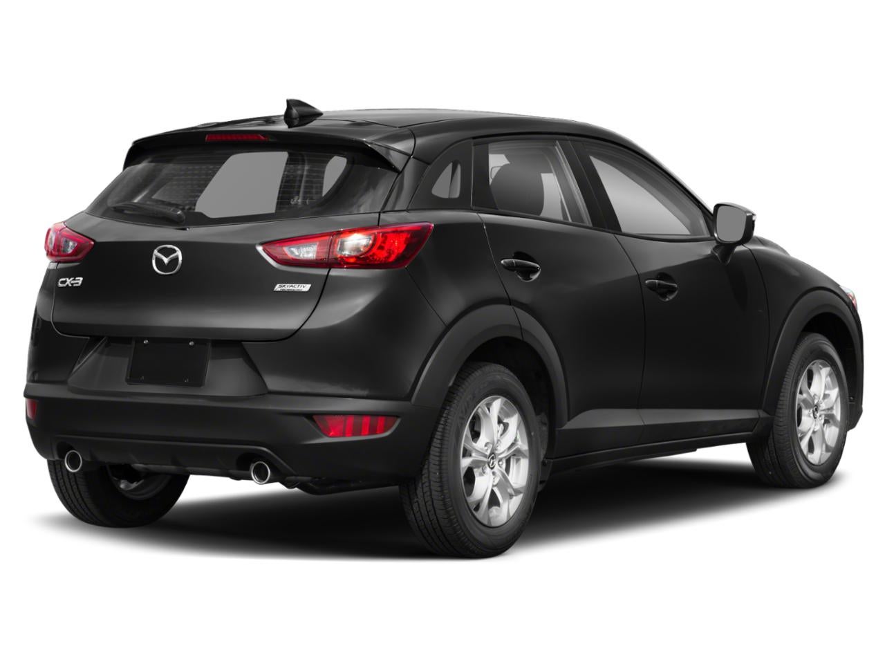 2019 Mazda Mazda CX-3 Sport FWD