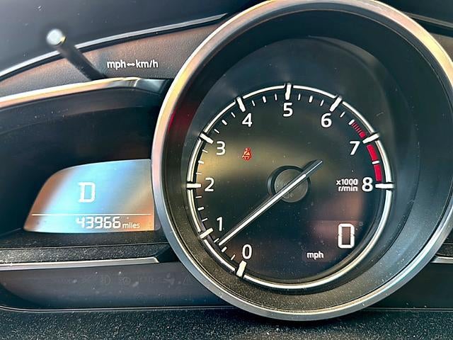 2020 Mazda Mazda CX-3 Sport FWD