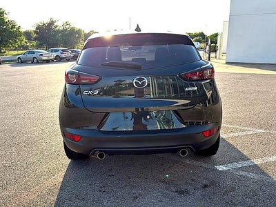 2020 Mazda Mazda CX-3 Sport FWD