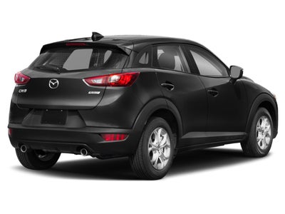 2020 Mazda Mazda CX-3 Sport FWD