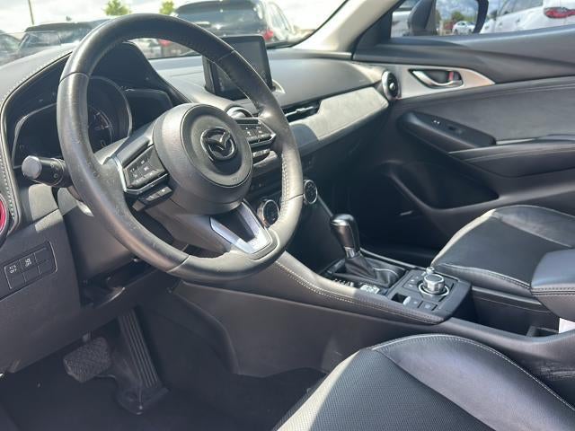 2019 Mazda Mazda CX-3 Grand Touring FWD