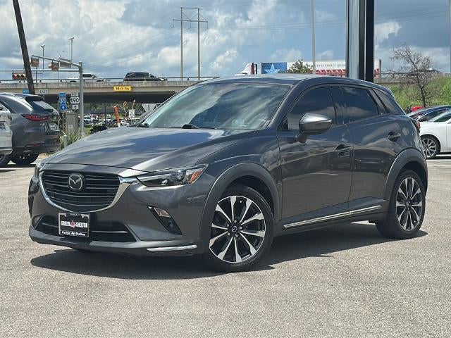 2019 Mazda Mazda CX-3 Grand Touring FWD