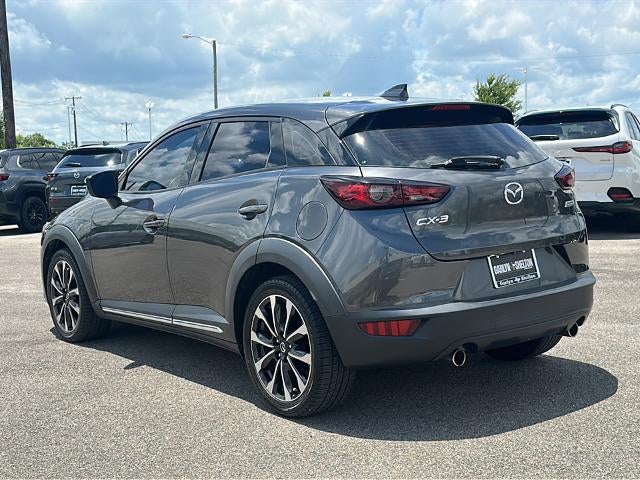 2019 Mazda Mazda CX-3 Grand Touring FWD
