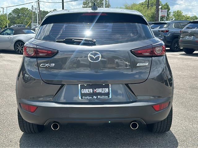 2019 Mazda Mazda CX-3 Grand Touring FWD