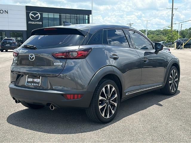 2019 Mazda Mazda CX-3 Grand Touring FWD