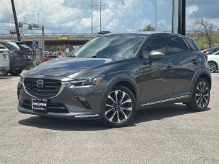 2019 Mazda Mazda CX-3 Grand Touring FWD