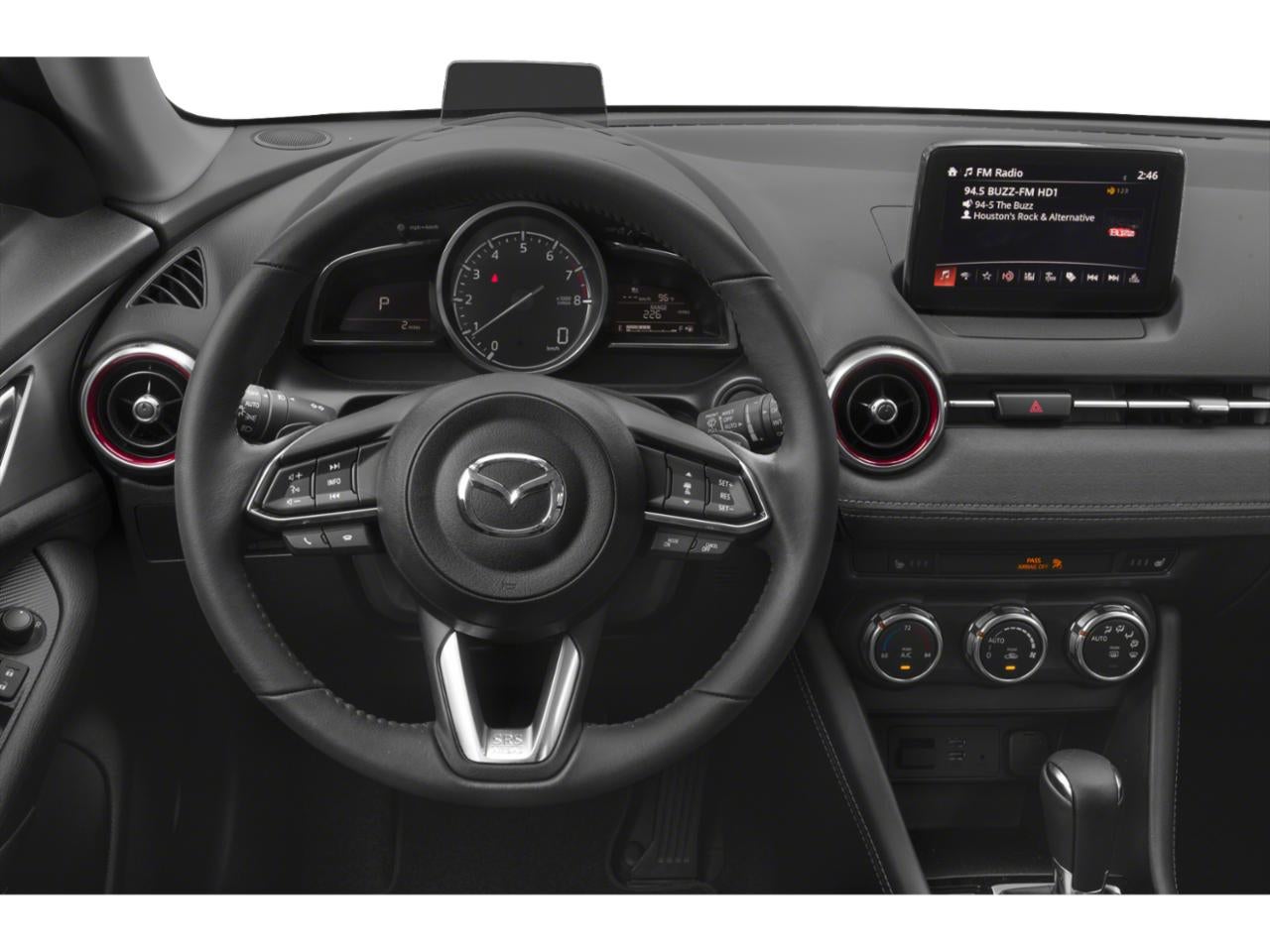 2019 Mazda Mazda CX-3 Grand Touring FWD