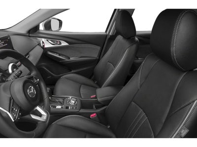 2019 Mazda Mazda CX-3 Grand Touring FWD