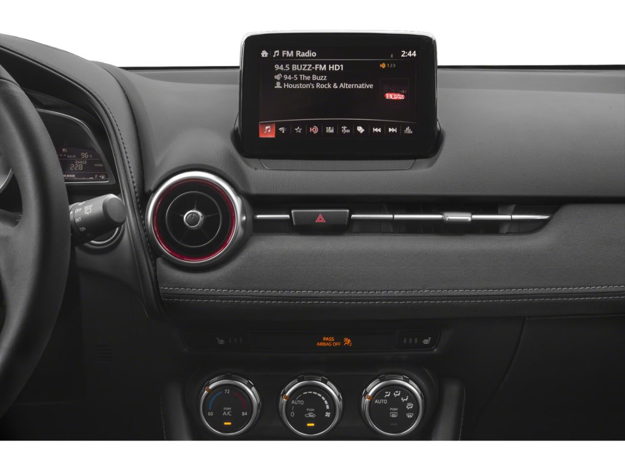 2019 Mazda Mazda CX-3 Grand Touring FWD