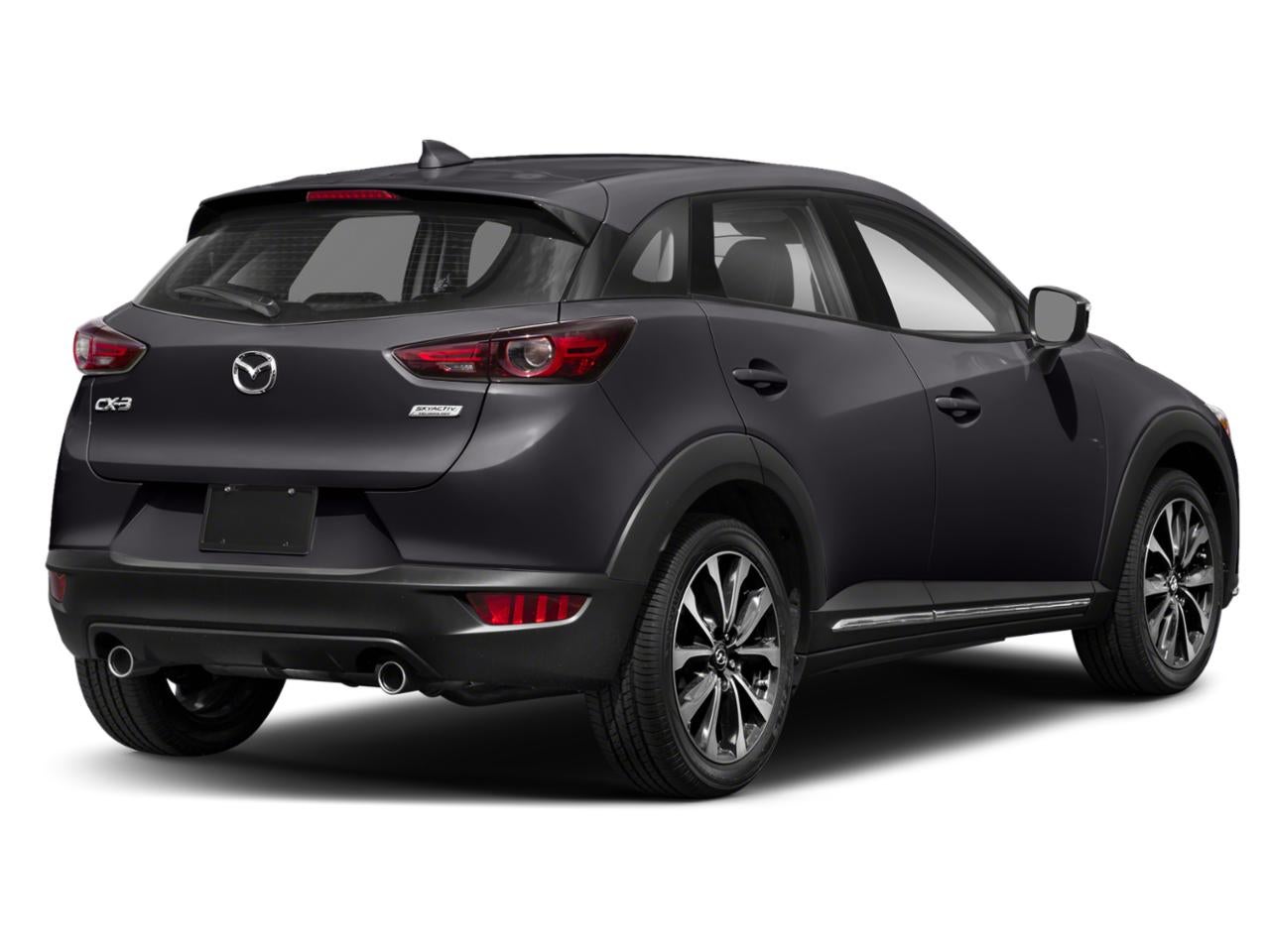 2019 Mazda Mazda CX-3 Grand Touring FWD
