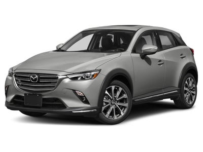 2019 Mazda Mazda CX-3 Grand Touring FWD