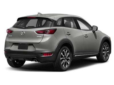 2019 Mazda Mazda CX-3 Grand Touring FWD