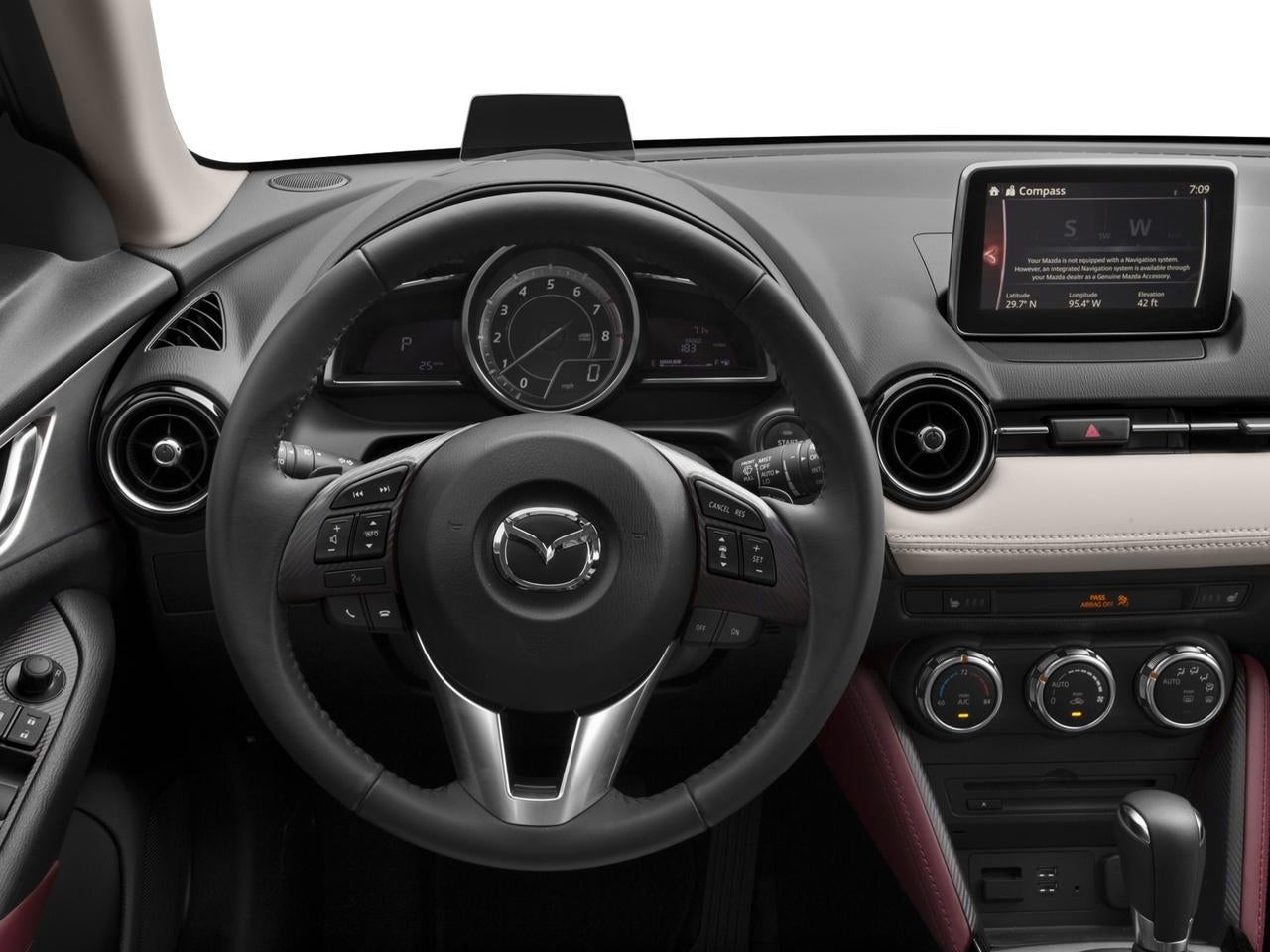 2016 Mazda Mazda CX-3 Grand Touring