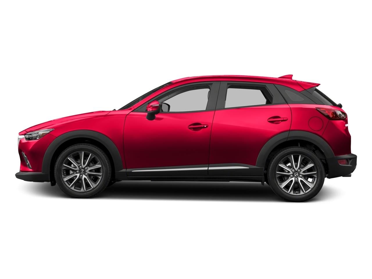2016 Mazda Mazda CX-3 Grand Touring