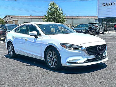 2018 Mazda Mazda6 Sport Auto
