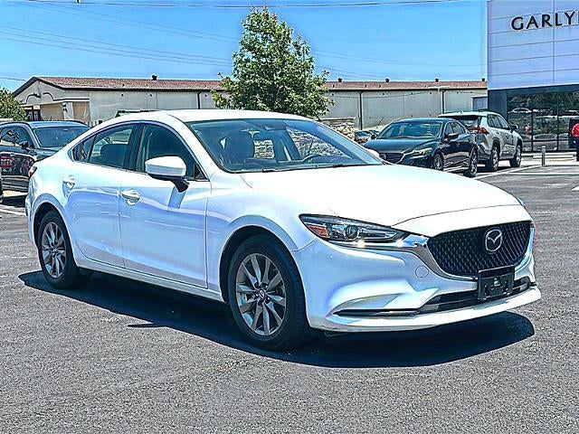 2018 Mazda Mazda6 Sport Auto