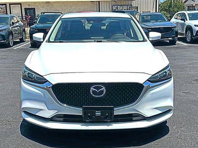 2018 Mazda Mazda6 Sport Auto