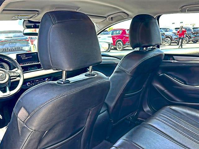 2018 Mazda Mazda6 Sport Auto