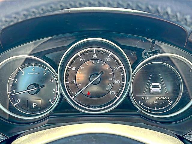 2018 Mazda Mazda6 Sport Auto