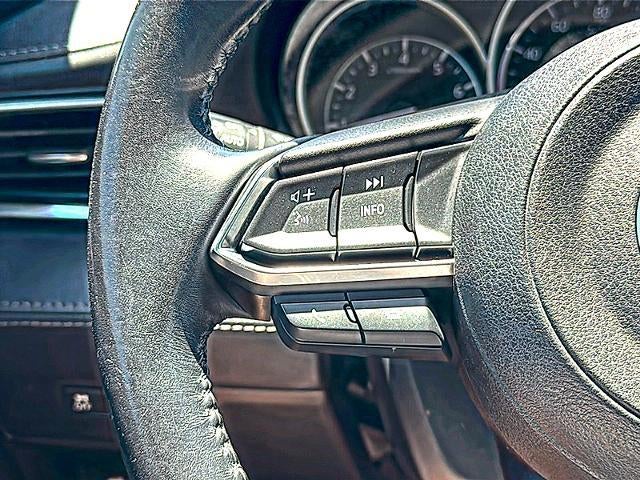 2018 Mazda Mazda6 Sport Auto