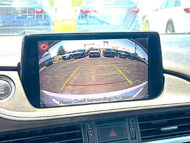 2018 Mazda Mazda6 Sport Auto
