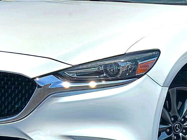 2018 Mazda Mazda6 Sport Auto