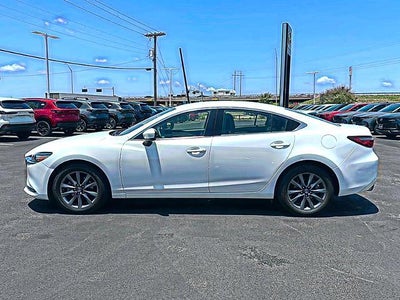 2018 Mazda Mazda6 Sport Auto