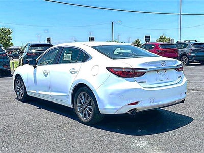 2018 Mazda Mazda6 Sport Auto