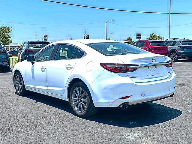 2018 Mazda Mazda6 Sport Auto