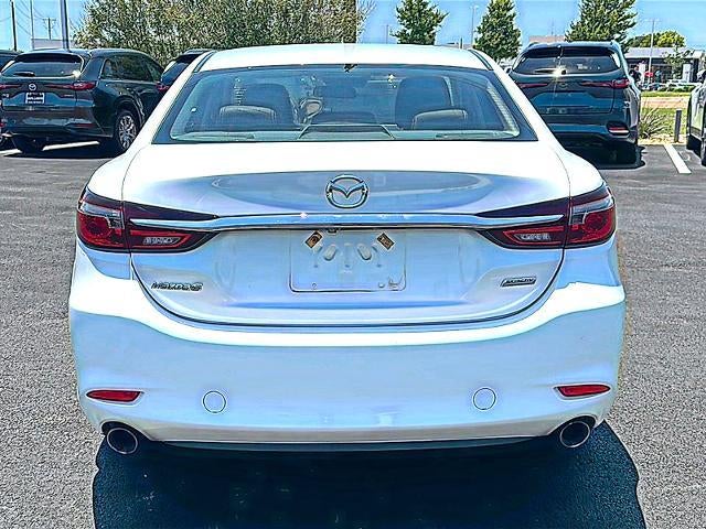 2018 Mazda Mazda6 Sport Auto