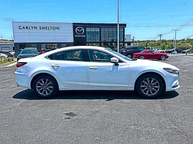 2018 Mazda Mazda6 Sport Auto