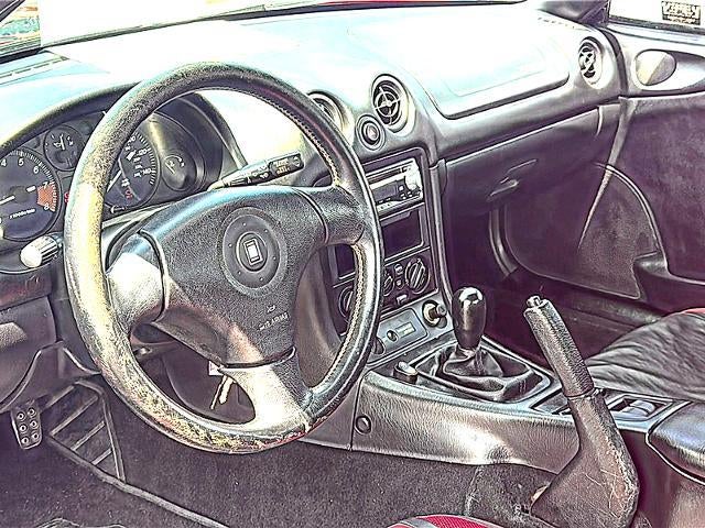 1999 Mazda Mazda MX-5 Miata Sport