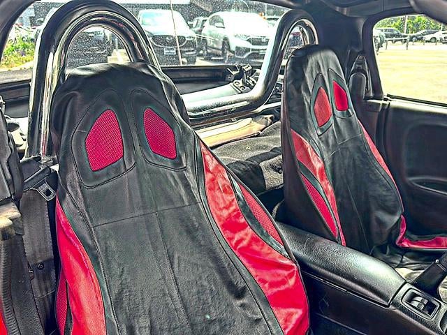 1999 Mazda Mazda MX-5 Miata Sport