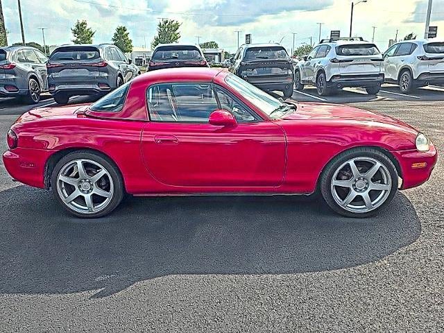 1999 Mazda Mazda MX-5 Miata Sport