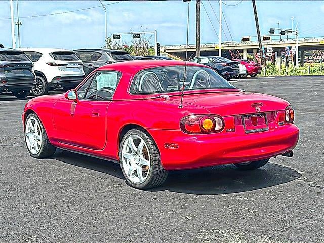 1999 Mazda Mazda MX-5 Miata Sport