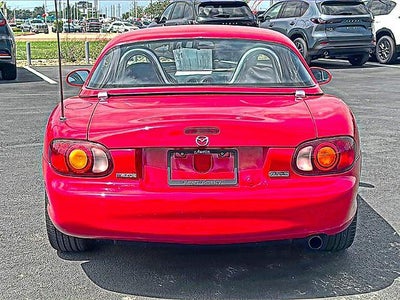 1999 Mazda Mazda MX-5 Miata Sport