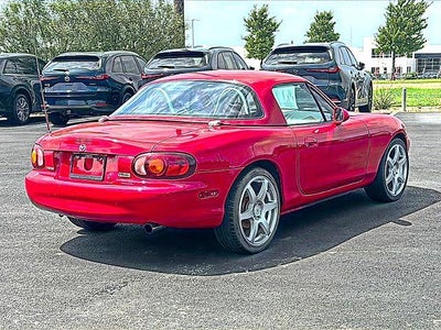 1999 Mazda Mazda MX-5 Miata Sport