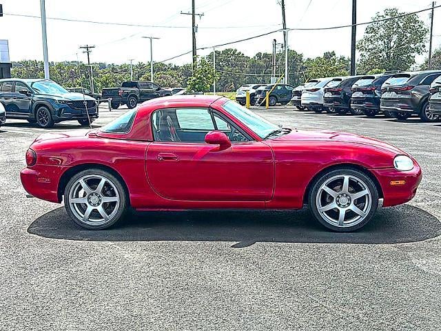1999 Mazda Mazda MX-5 Miata Sport