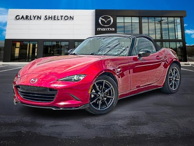 2016 Mazda Mazda MX-5 Miata 2dr Conv Auto Club