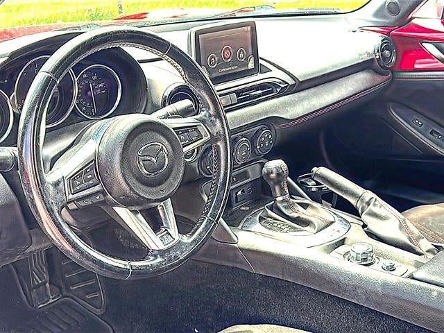 2016 Mazda Mazda MX-5 Miata 2dr Conv Auto Club