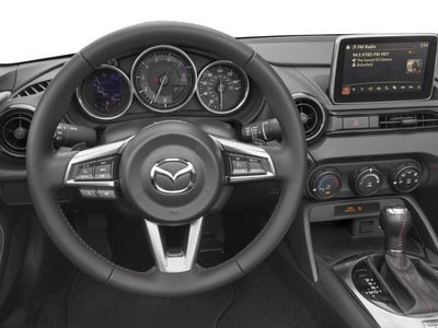 2016 Mazda Mazda MX-5 Miata 2dr Conv Auto Club