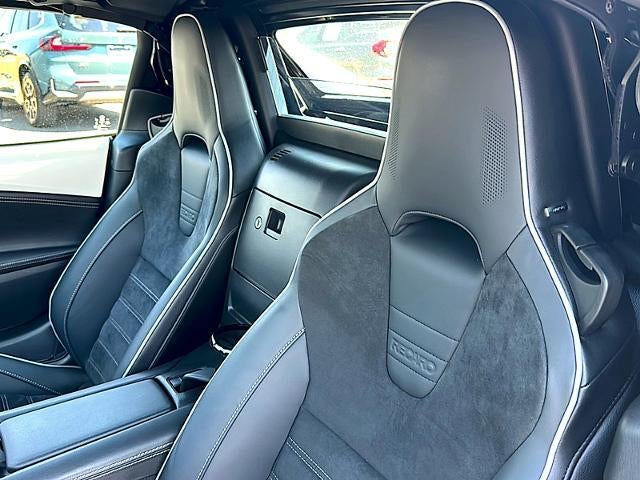 2025 Mazda Mazda MX-5 Miata RF Club Manual
