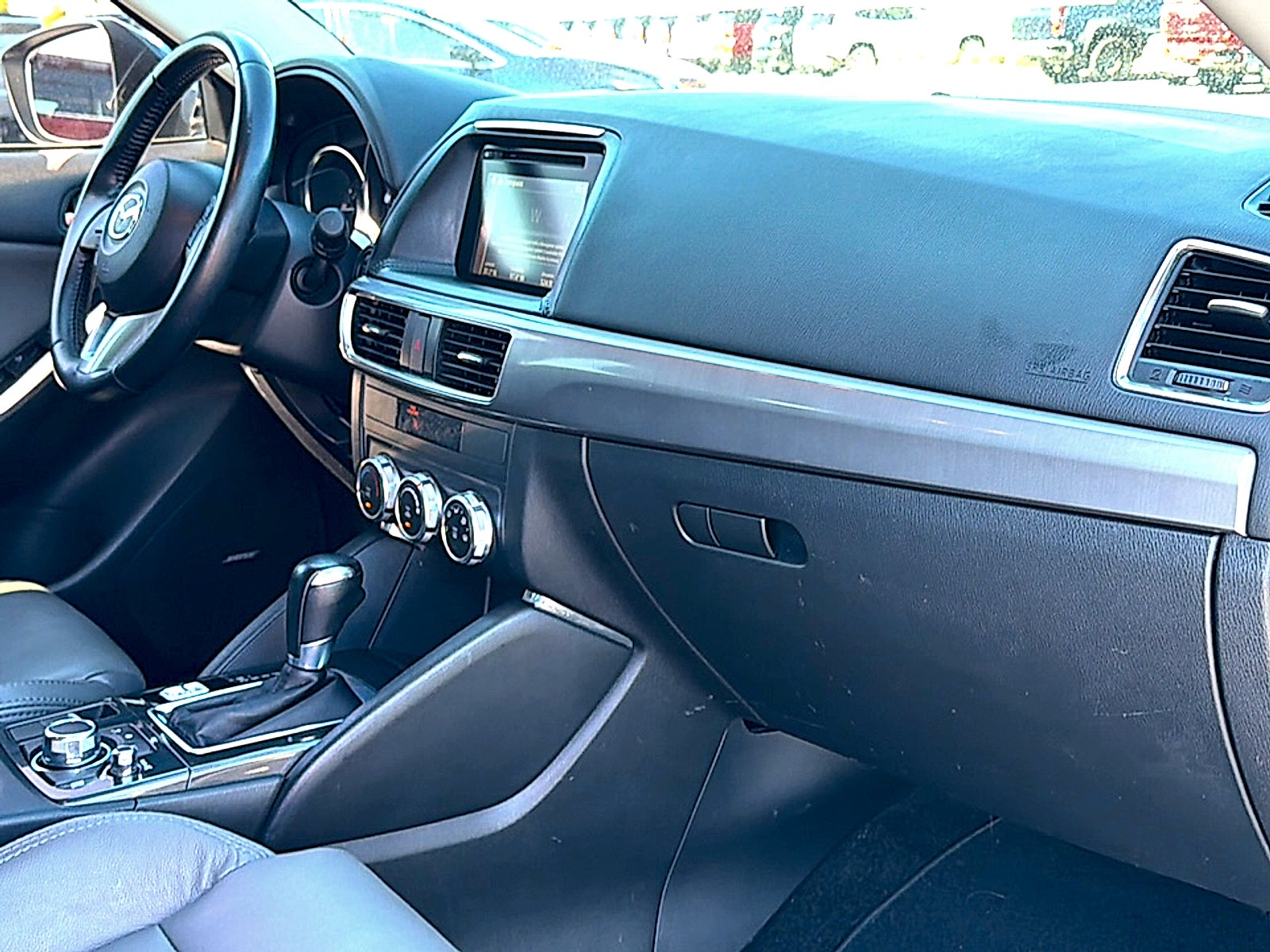 2016 Mazda Mazda CX-5 Touring