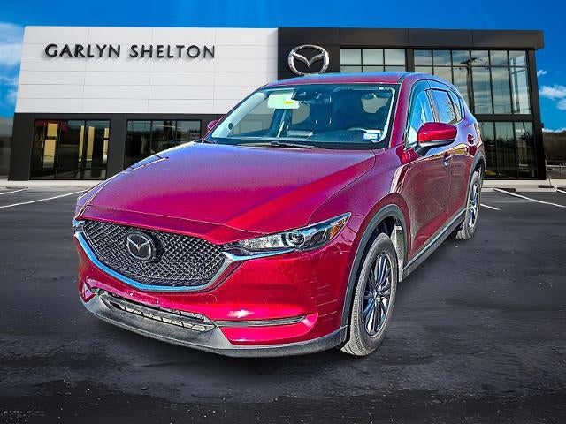 2019 Mazda Mazda CX-5 Touring FWD