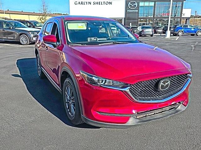 2019 Mazda Mazda CX-5 Touring FWD